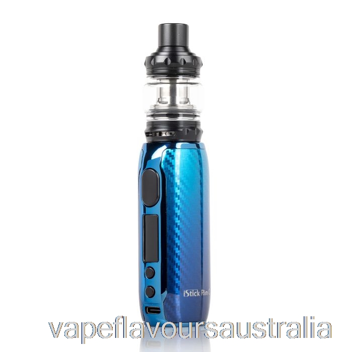 Vape Flavours Australia Eleaf iStick RIM C 80W Starter Kit Gradient Blue